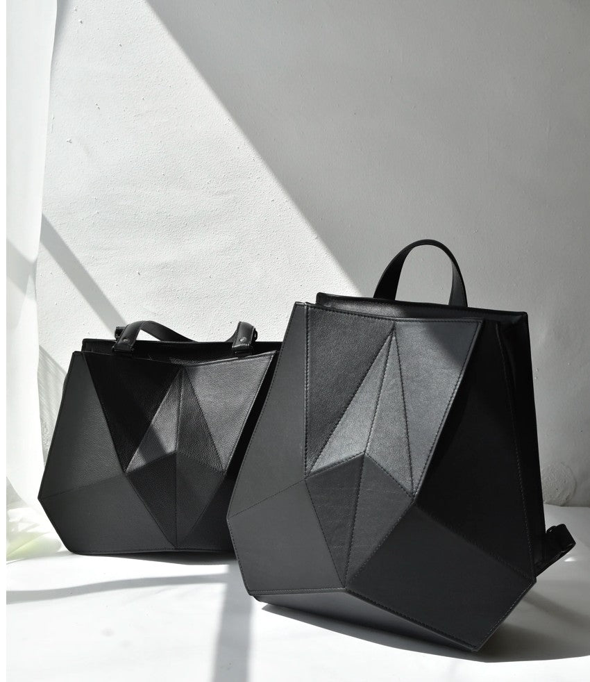 FACET backpack - Black