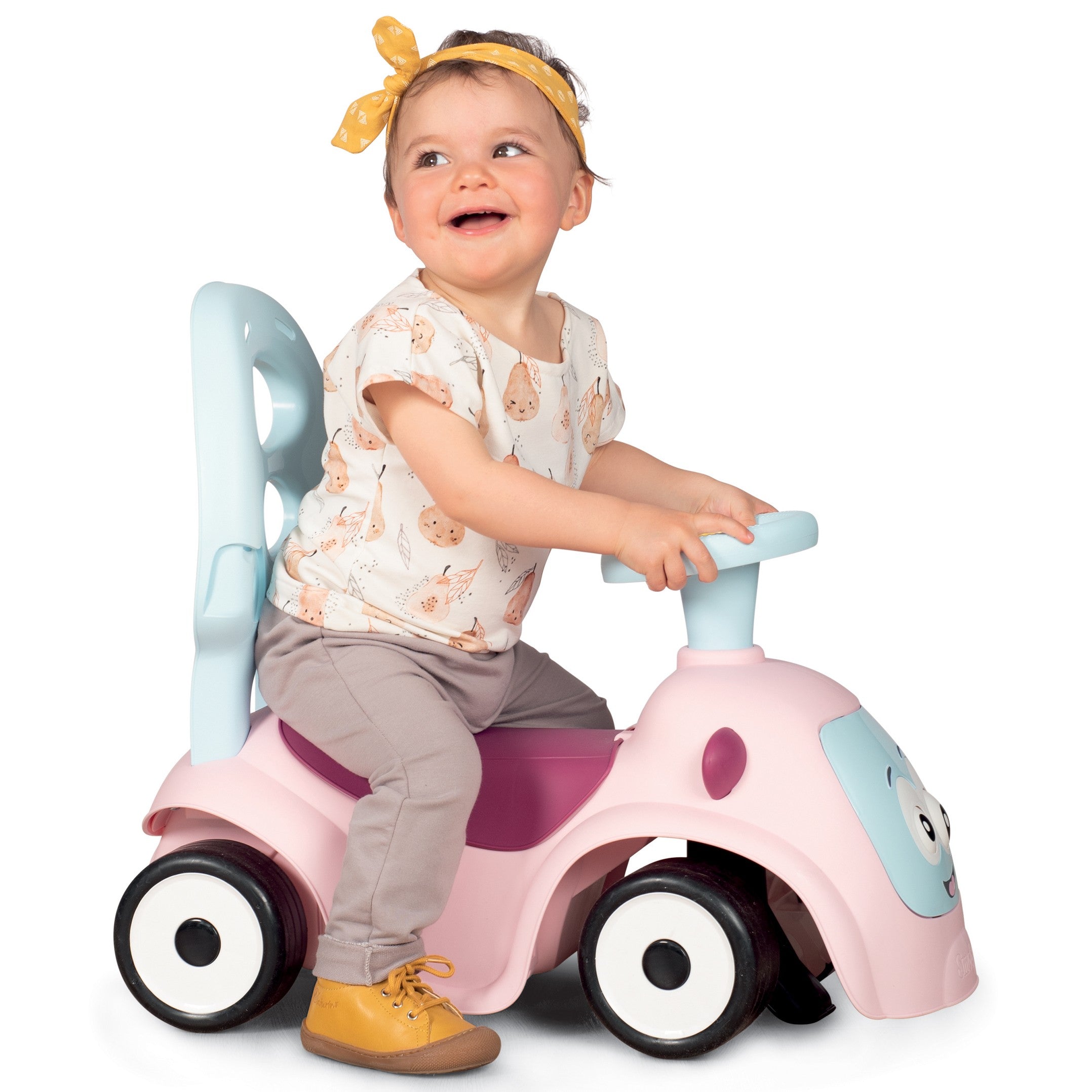 Ride-on Maestro 3in1 - Pink