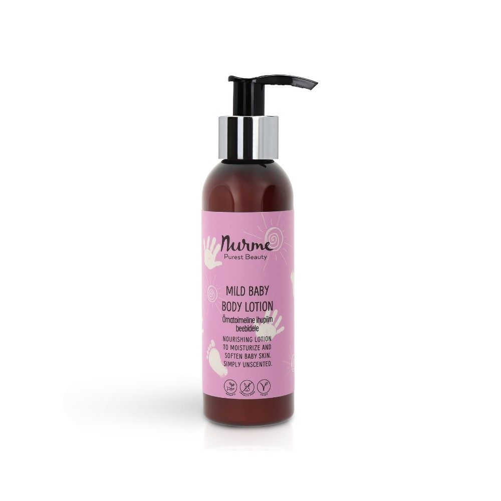 Mild Baby Body Lotion, 150ml